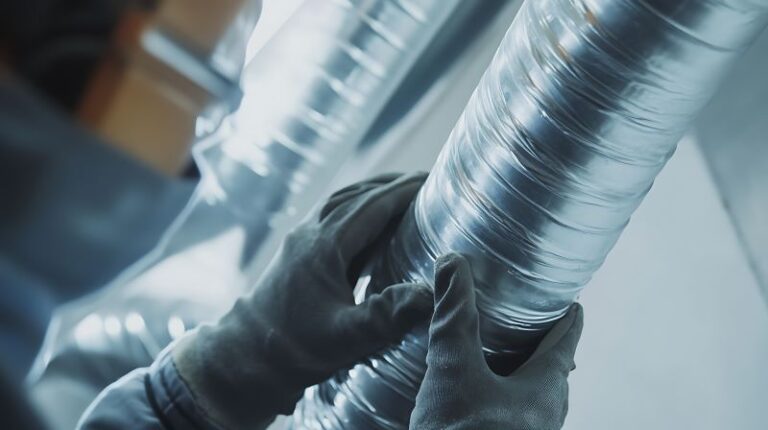 High Velocity Small Duct Systems
