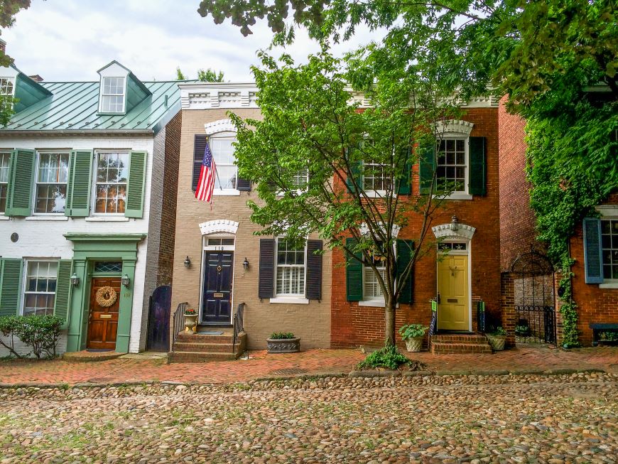 Alexandria, VA Homes