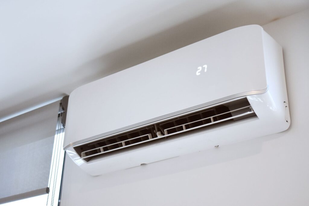 Ductless Mini Split