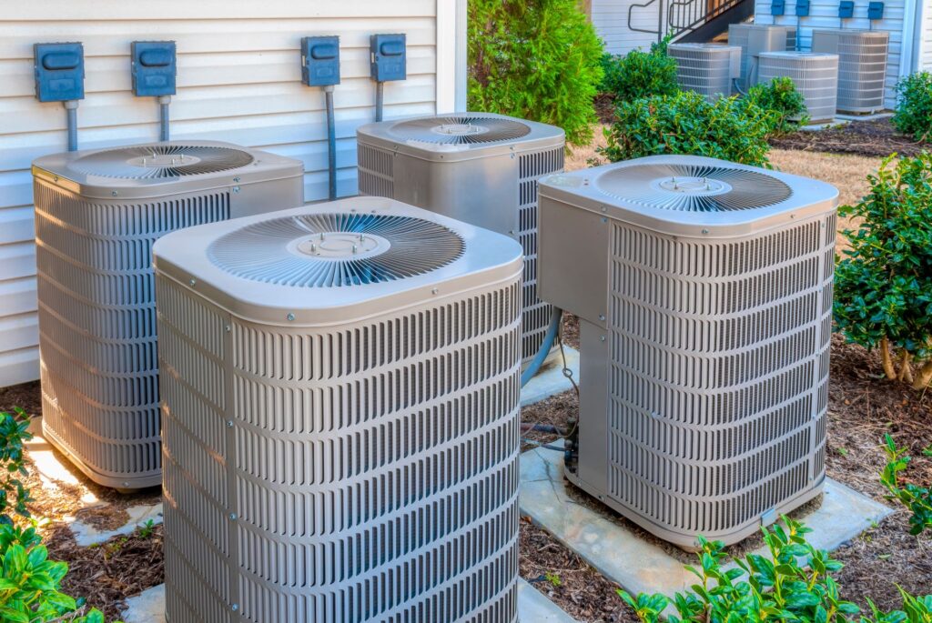 Outdoor AC Units Home