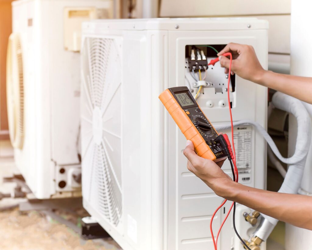 Heat Pump Repair
