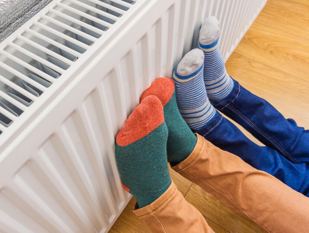 Heating Indoor Socks