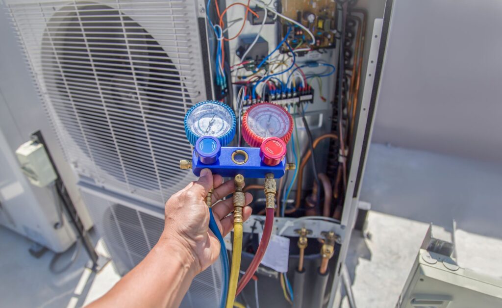 hvac Maintenance